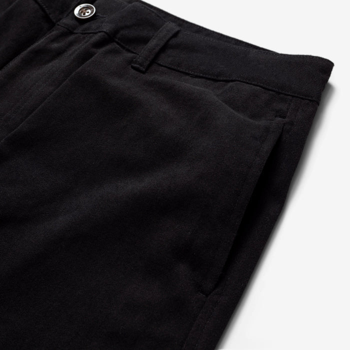 Wide Leg Cargo | HTG240118-BLK
