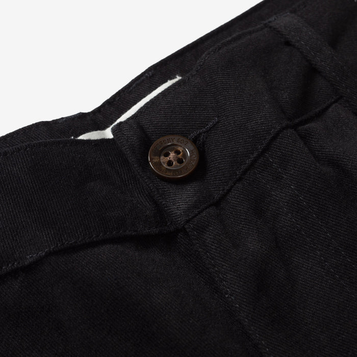 Wide Leg Cargo | HTG240118-BLK
