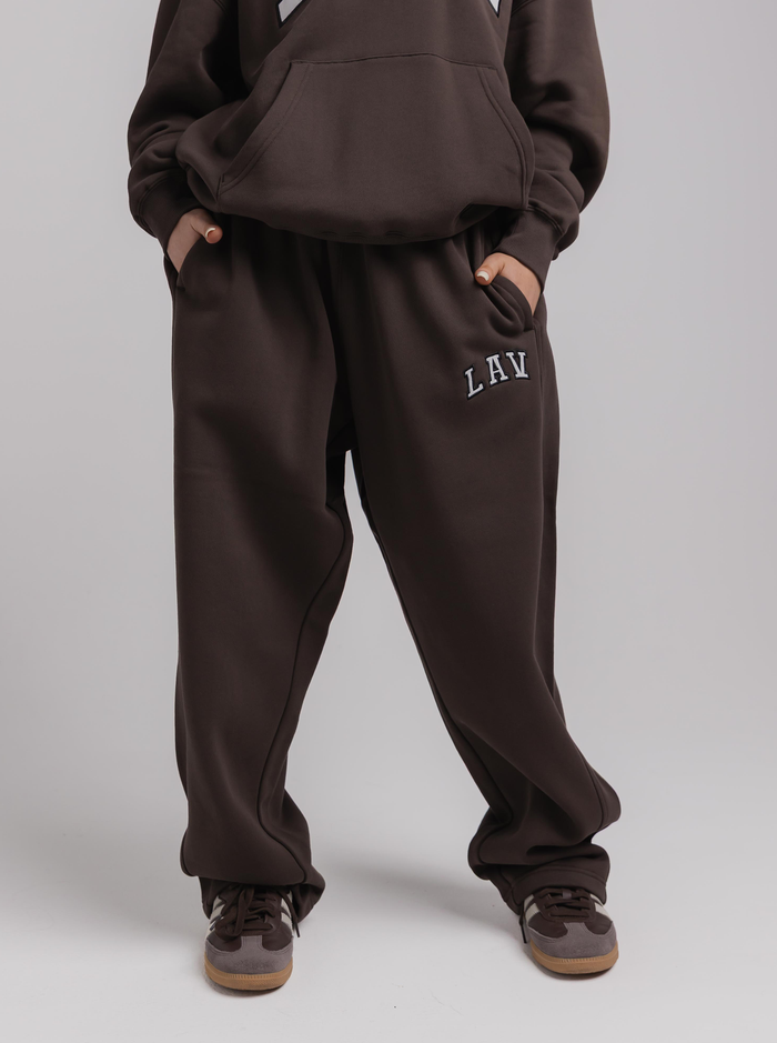 Wide Leg Sweatpants