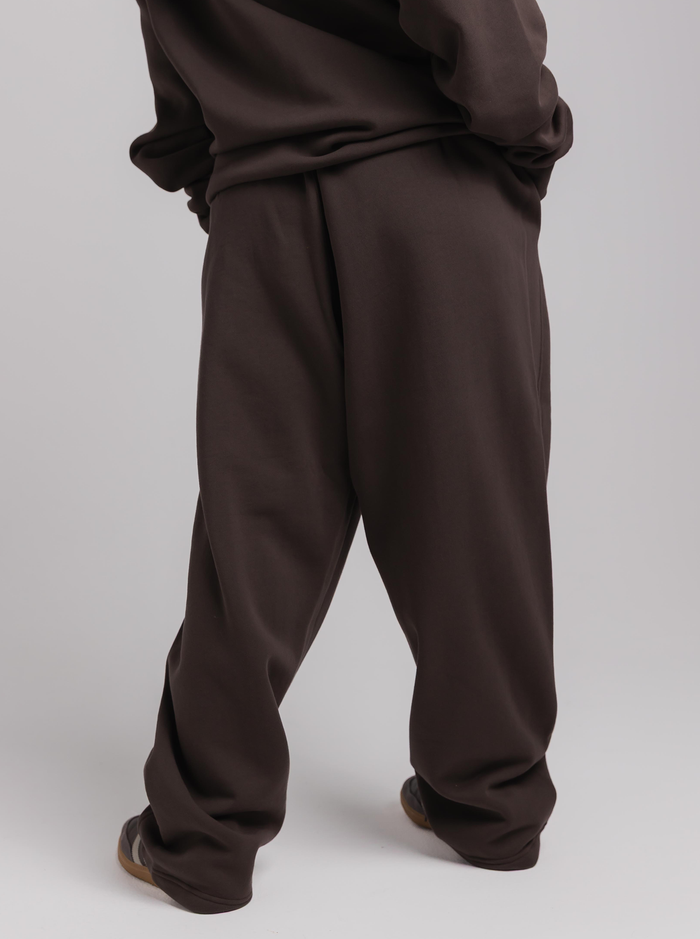 Wide Leg Sweatpants