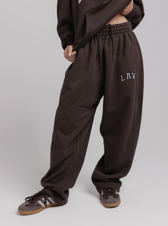 Wide Leg Sweatpants