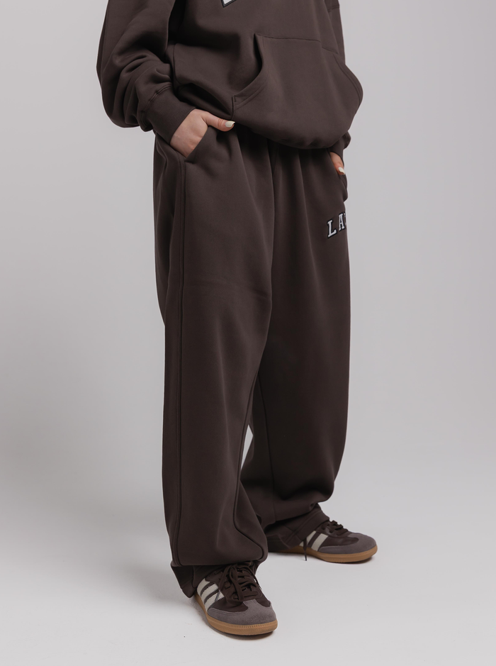 Wide Leg Sweatpants