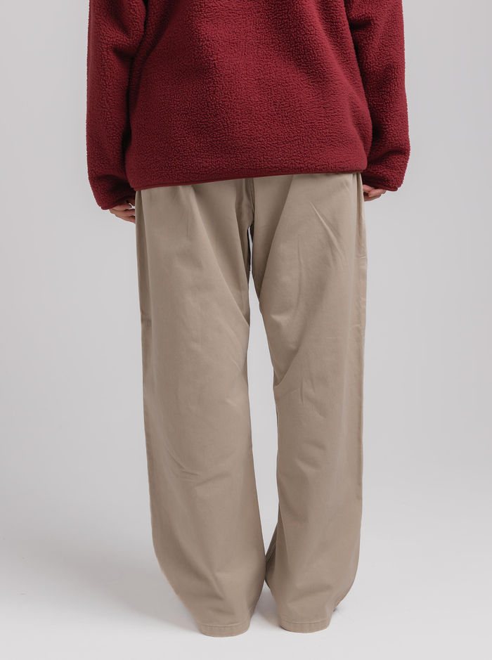 Wide Pant Unisex