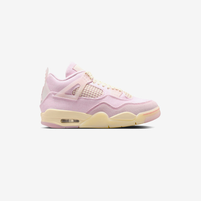 Wmns Air Jordan 4 Retro "Iced Carmine"