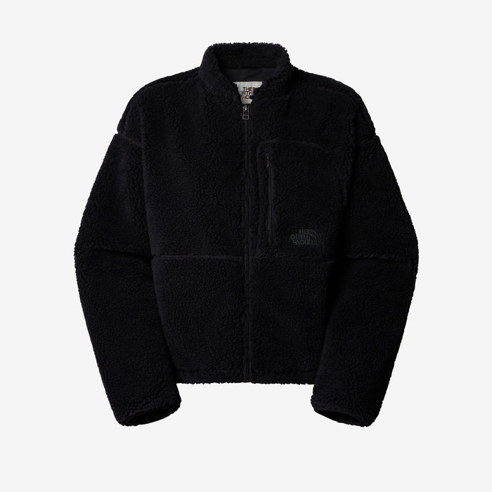 Wmns Extreme Pile Full Zip Jacket 2