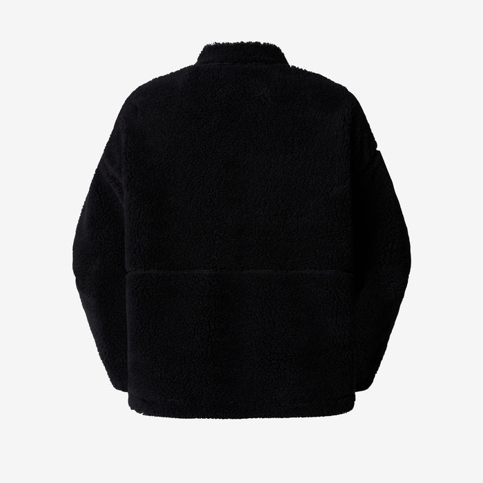 Wmns Extreme Pile Full Zip Jacket 2