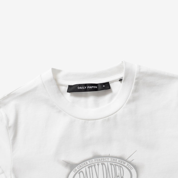 Wmns Glow Cropped Short Sleeve T-Shirt | 2411085