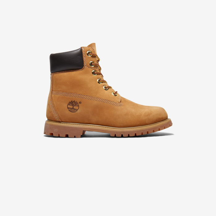 Wmns Premium 6 Inch Lace Up Waterproof Boot