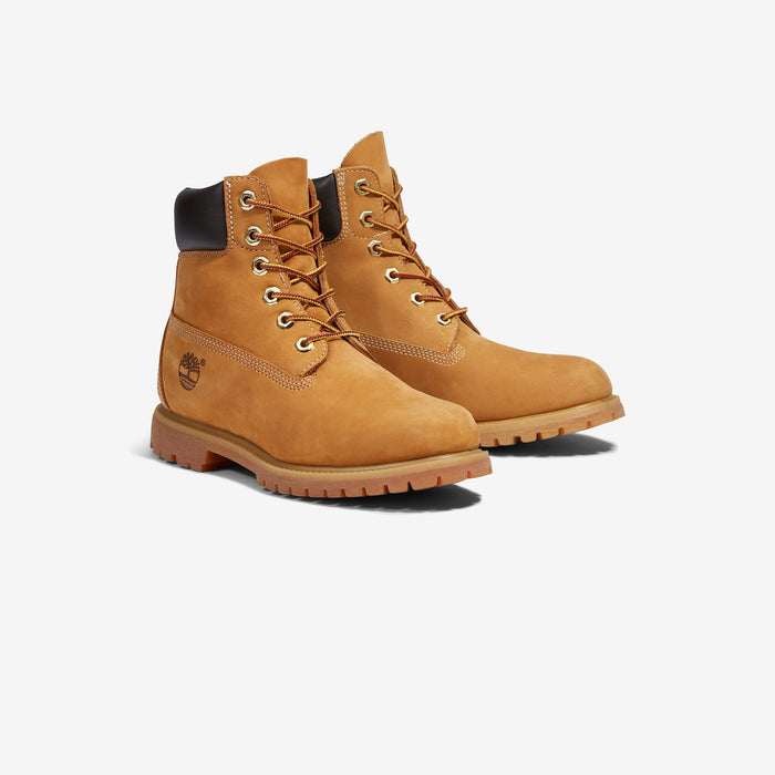 Wmns Premium 6 Inch Lace Up Waterproof Boot