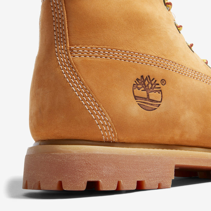 Wmns Premium 6 Inch Lace Up Waterproof Boot