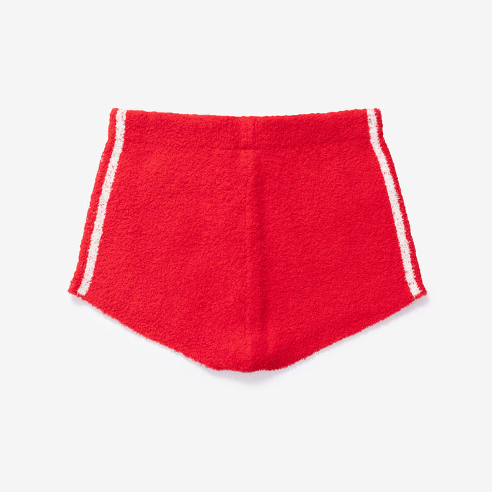 Wmns Premium Fully Fashioned Knit Shorts | IX0941