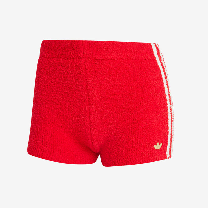 Wmns Premium Fully Fashioned Knit Shorts | IX0941