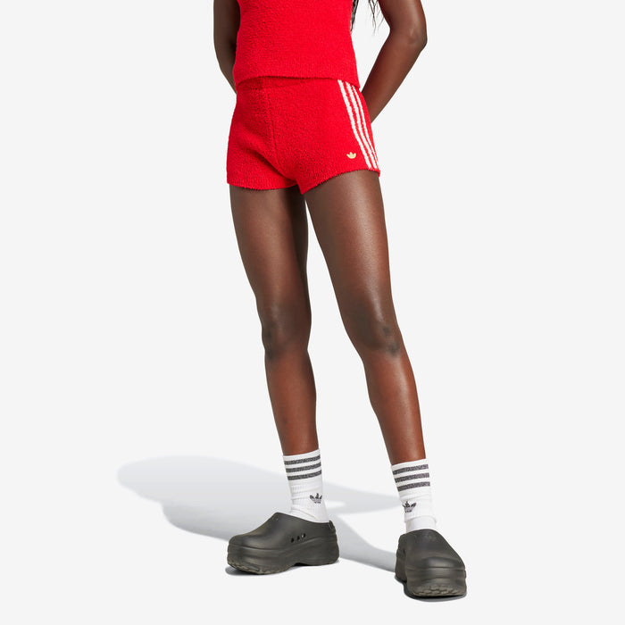 Wmns Premium Fully Fashioned Knit Shorts | IX0941