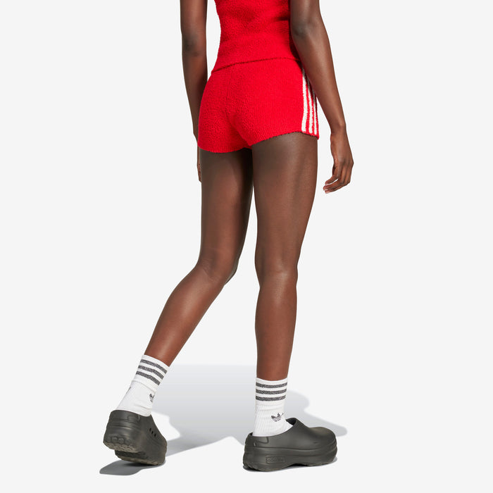 Wmns Premium Fully Fashioned Knit Shorts | IX0941