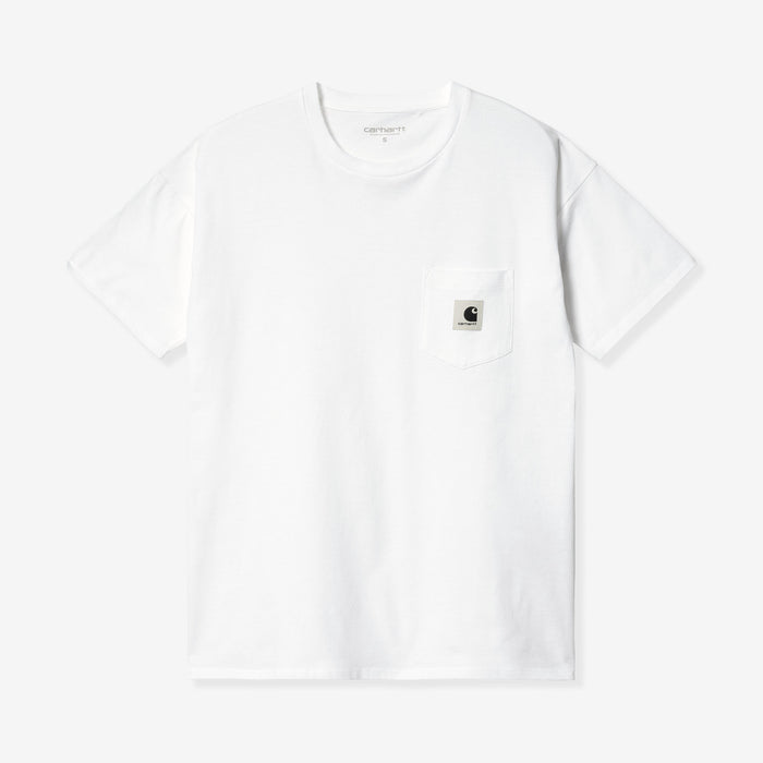 Wmns Short Sleeve Pocket T-Shirt