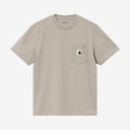 Wmns Short Sleeve Pocket T-Shirt