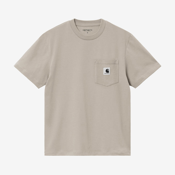 Wmns Short Sleeve Pocket T-Shirt