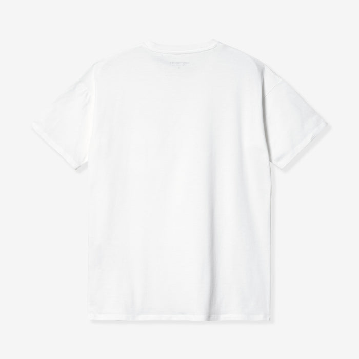 Wmns Short Sleeve Pocket T-Shirt