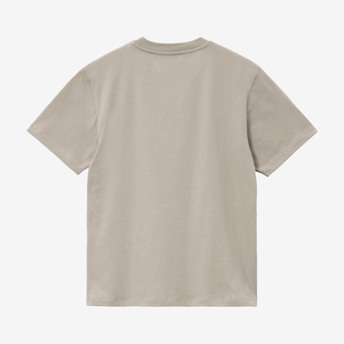 Wmns Short Sleeve Pocket T-Shirt