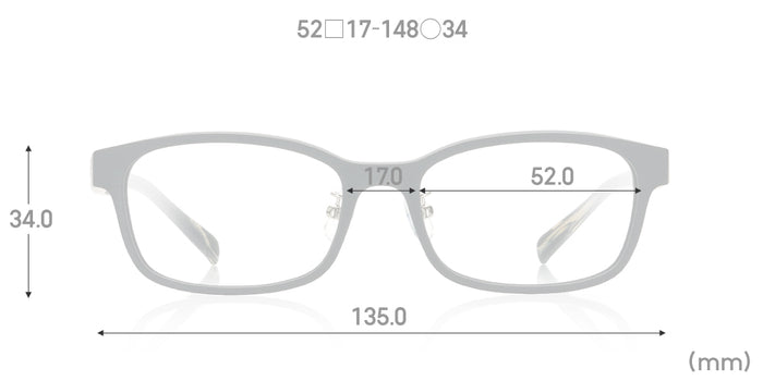 Dimensions Front