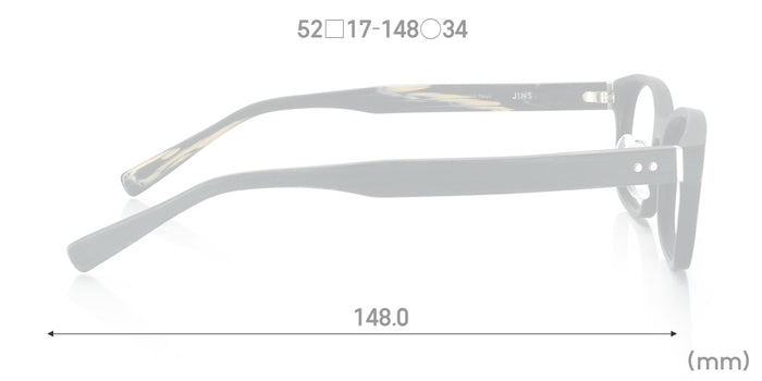 Dimensions Side
