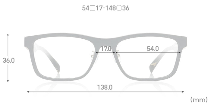 Dimensions Front