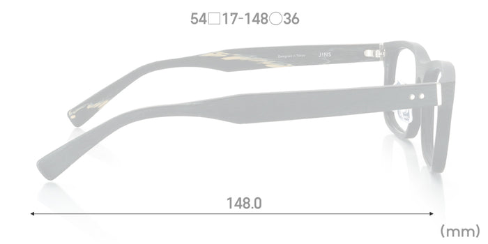 Dimensions Side