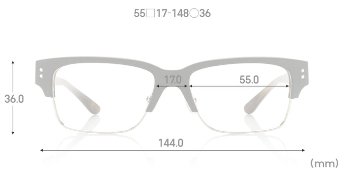 Dimensions Front