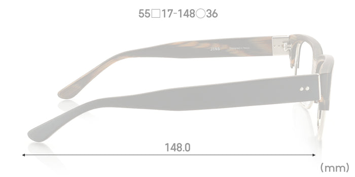 Dimensions Side