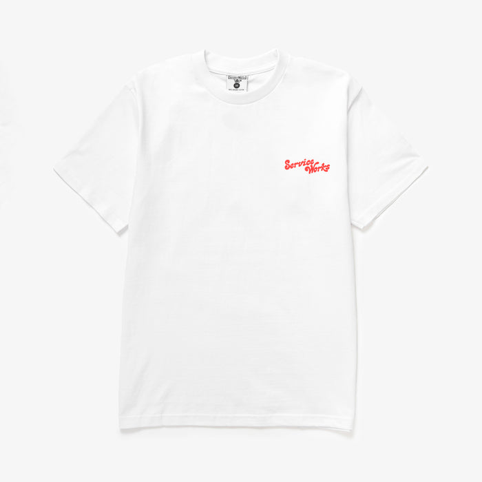 Work + Pleasure Tee