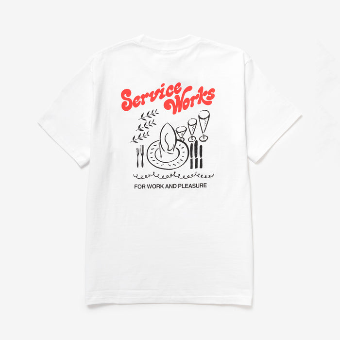 Work + Pleasure Tee