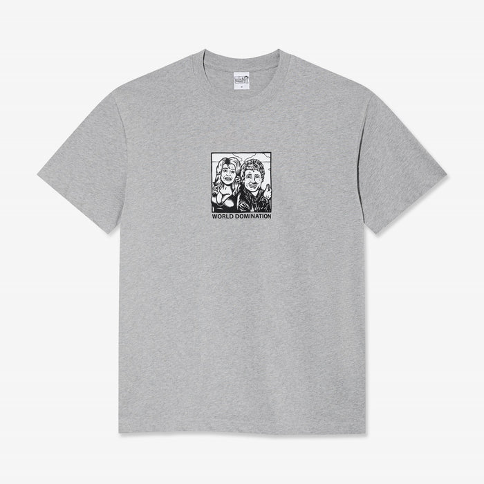 World Domination Tee