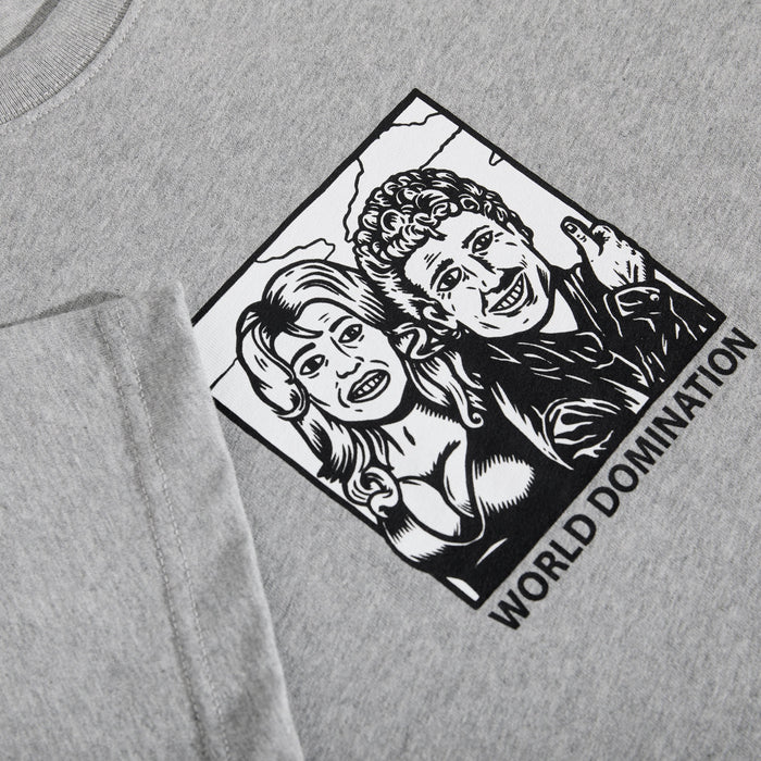 World Domination Tee