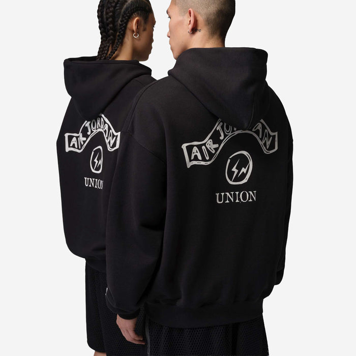 Jordan x Union x Fragment Full-Zip Hoodie