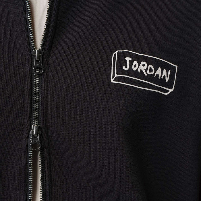 Jordan x Union x Fragment Full-Zip Hoodie