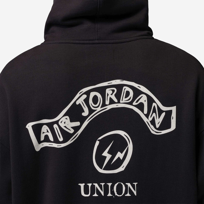 Jordan x Union x Fragment Full-Zip Hoodie