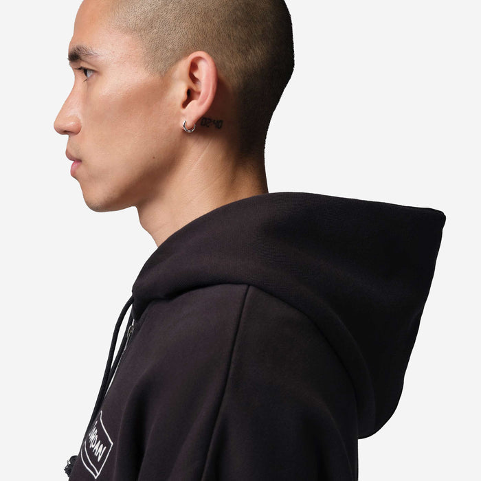 Jordan x Union x Fragment Full-Zip Hoodie