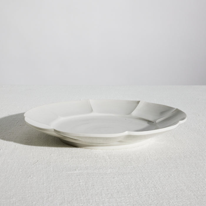 Yasushi Kuno Rinka Dinner Plate