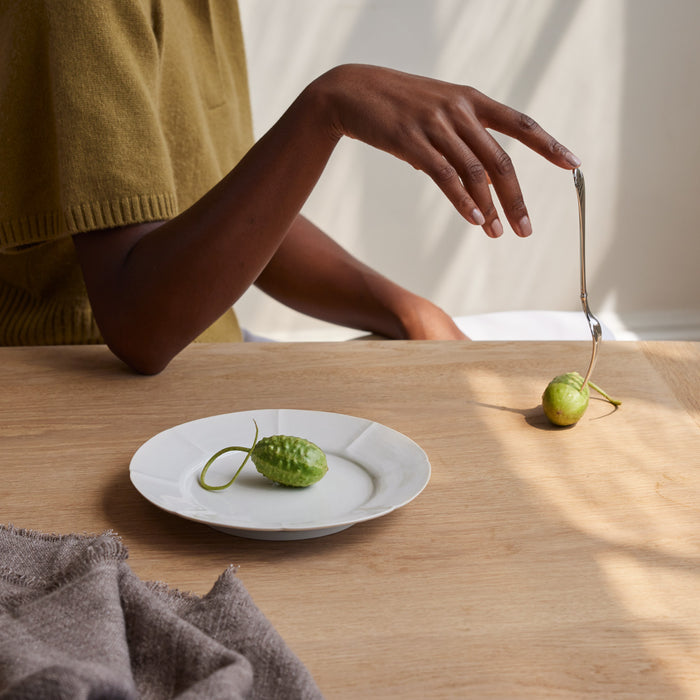 Yasushi Kuno Rinka Salad Plate