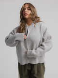 Zip Cardi