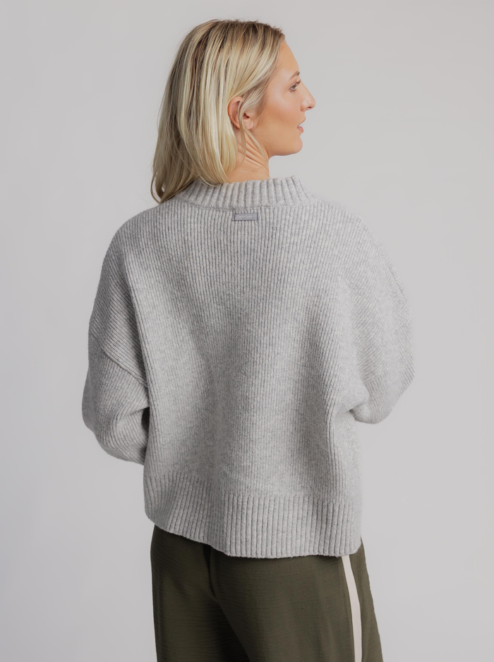 Zip Cardi