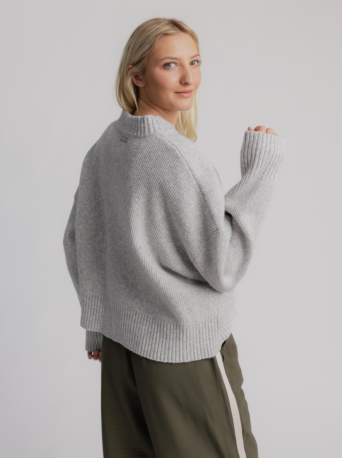 Zip Cardi